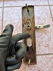 Hisec kilincs információk